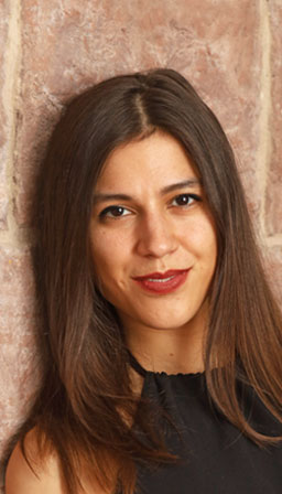 Megan Henry - Gesang, Klavier