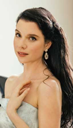 Margarita Vilsone - Sopran